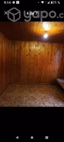 Se vende casa en quellon