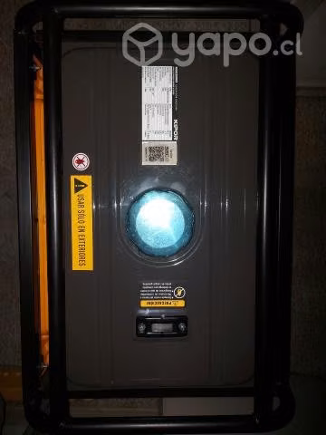 Generador gasolina Kipor KGE2500X