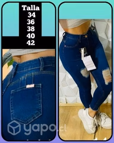 Vendo jeans adomicilio - Imagen 4