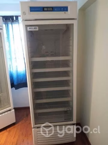 Refrigerador clinico 395 lts