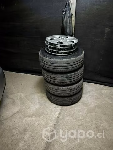 Llantas R15 5/114 - Imagen 3