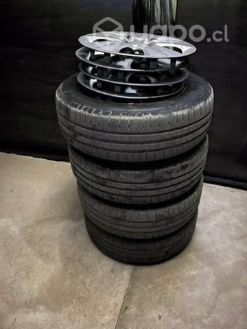 Llantas R15 5/114 - Imagen 2
