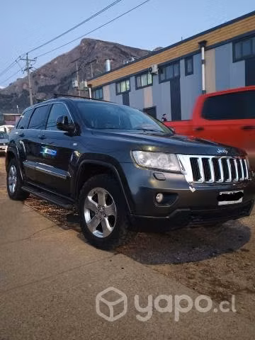 Jeep grand cherokee 2011