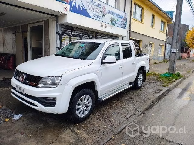 Amarok 2018 4x4