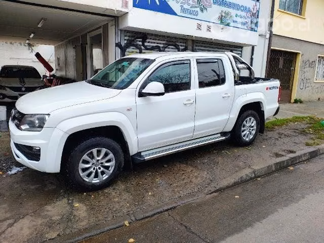 Amarok 2018 4x4