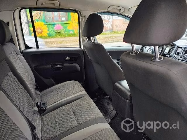 Amarok 2018 4x4