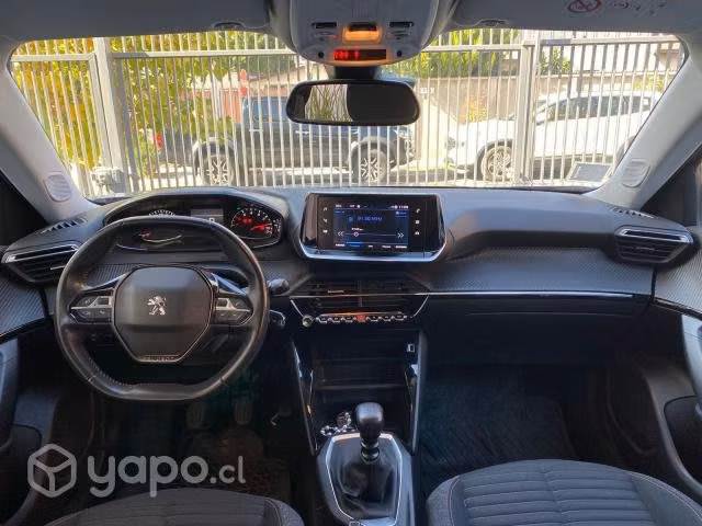 Peugeot 2008 Año 2021