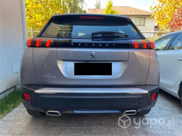 Peugeot 2008 Año 2021