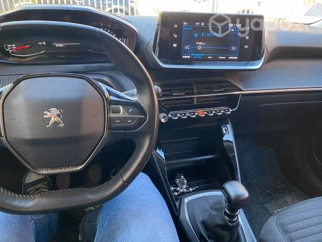 Peugeot 2008 Año 2021