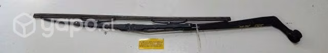 Plumilla Limpia Parabrisas Izq (MVA192) Mazda BT50