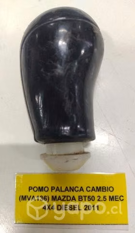 Pomo Palanca Cambio (MVA136) Mazda BT50 Tailandesa