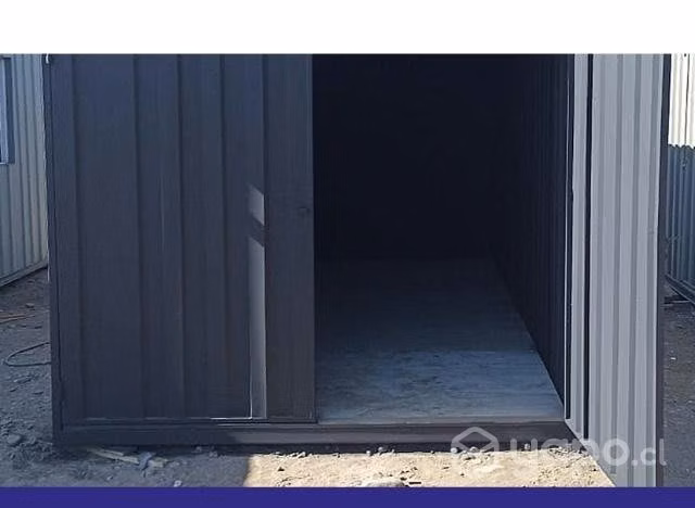 Contenedor 5 x 2,5 mts