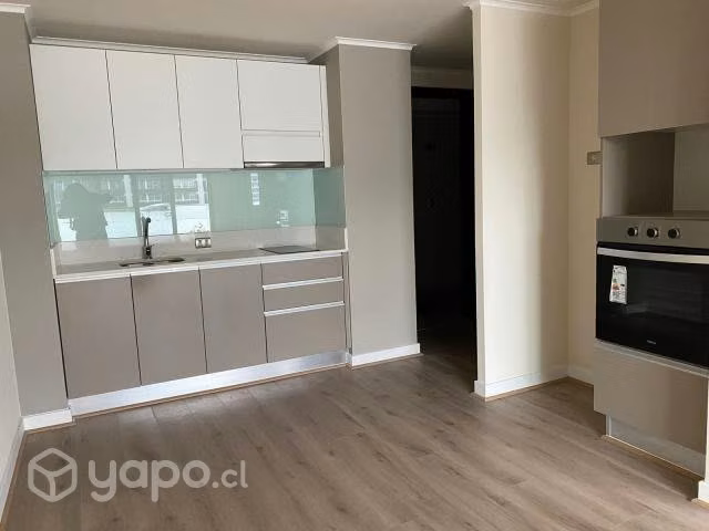 Moderno Departamento parque almagro 1D 1B