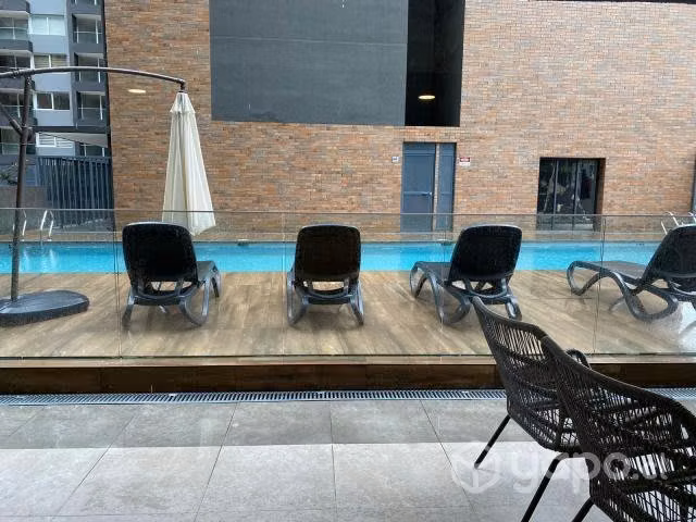 Moderno Departamento parque almagro 1D 1B