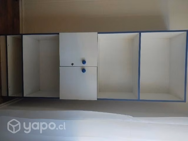 Mueble de melamina