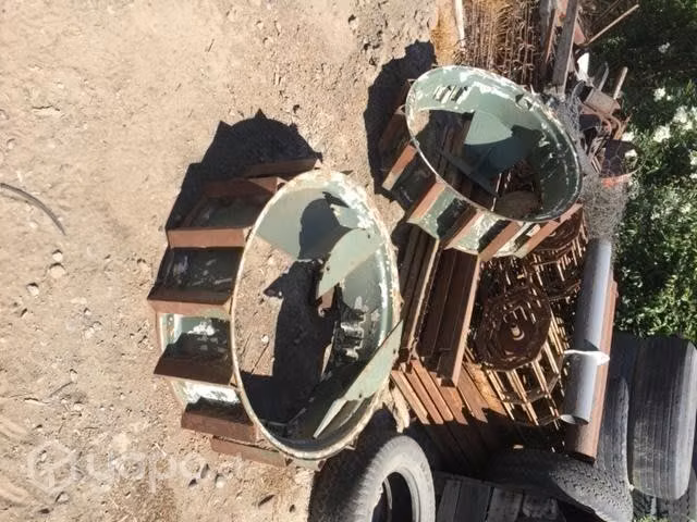 Montaje 4 x 4 tractores