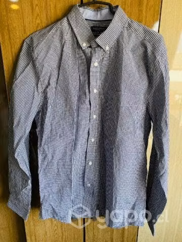 Camisa manga larga