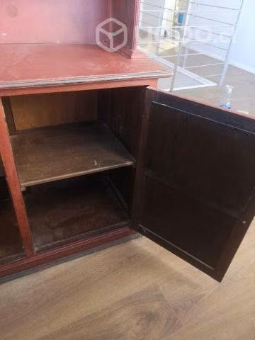 Mueble con Repisa Excelente Estado