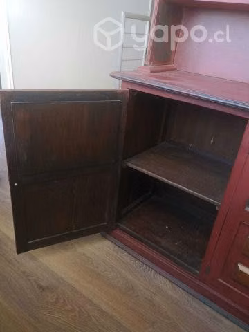 Mueble con Repisa Excelente Estado
