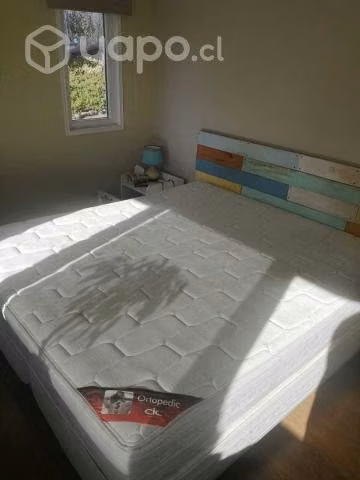 Cama Tamaño King