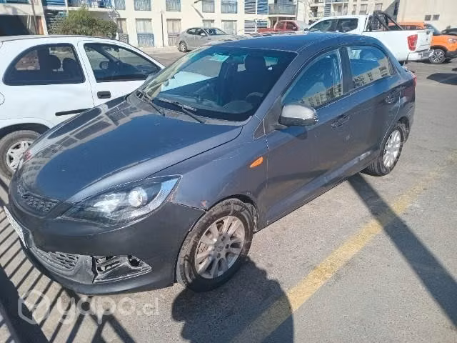 Chery fulwin 2