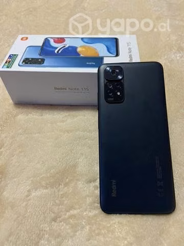 Xiaomi Redmi Note 11S