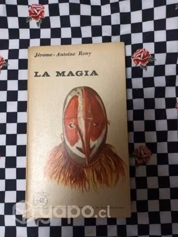 La magia de Jérome - Antoine Rony. 122 páginas. Ed