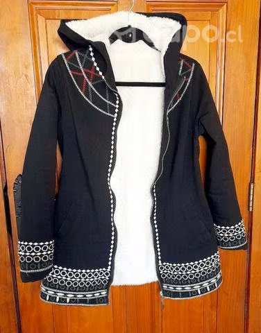 Chaqueta entallada talla M