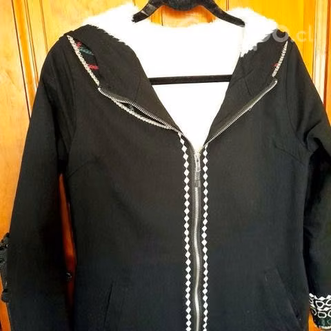 Chaqueta entallada talla M