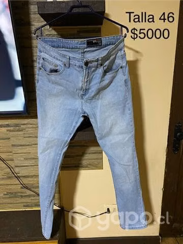 Ropa de hombre
