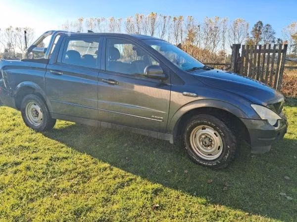 Ssangyong a.sports 2011