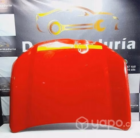 Capot Maxus T60 2.1