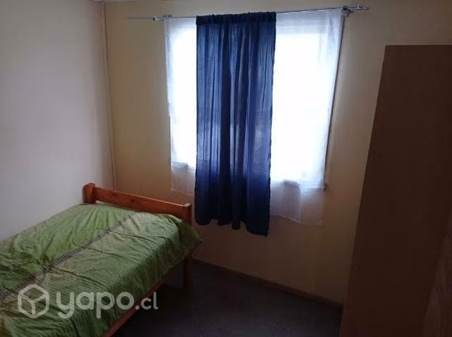 Arriendo piezas Fundó el Carmen Temuco - Imagen 3