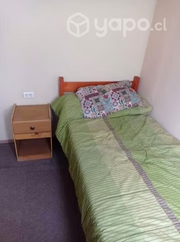 Arriendo piezas Fundó el Carmen Temuco - Imagen 4