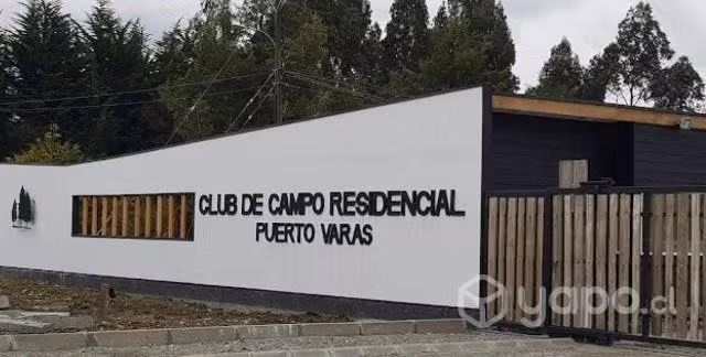 Parcelas en club de campo residencial p