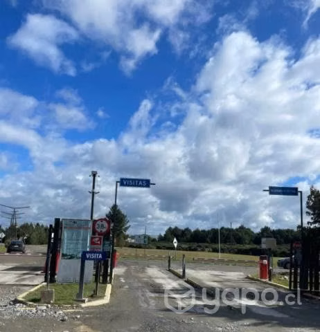 Parcelas en club de campo residencial p