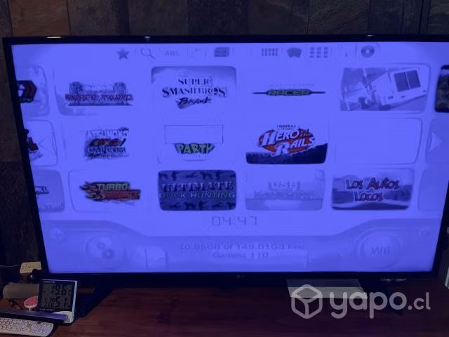 Nintendo wii desbloqueada