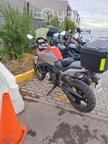 Moto BMW - Imagen 4