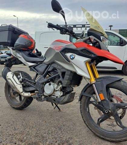Moto BMW - Imagen 8