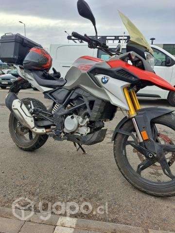 Moto BMW - Imagen 5