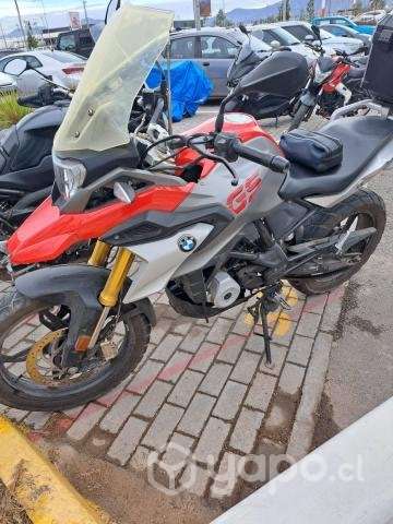 Moto BMW - Imagen 3