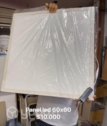 Panel led 60x60cm