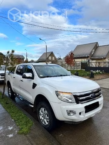 Ford Ranger 2016