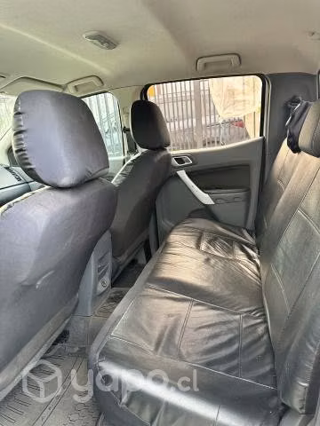 Ford Ranger 2016