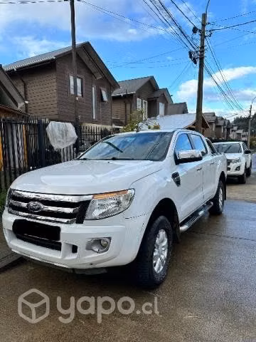 Ford Ranger 2016