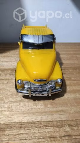 Parlante Bluetooth camioneta