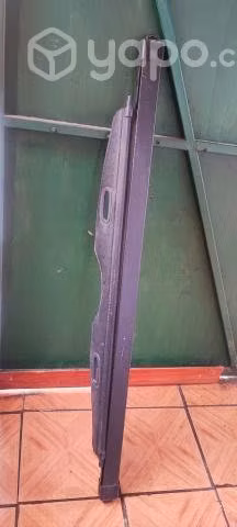 Porta maletas de Chevrolet Orlando