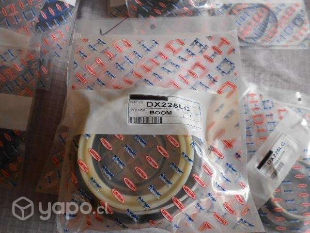Packing para Excavadora DOOSAN Dx225LC - Imagen 3