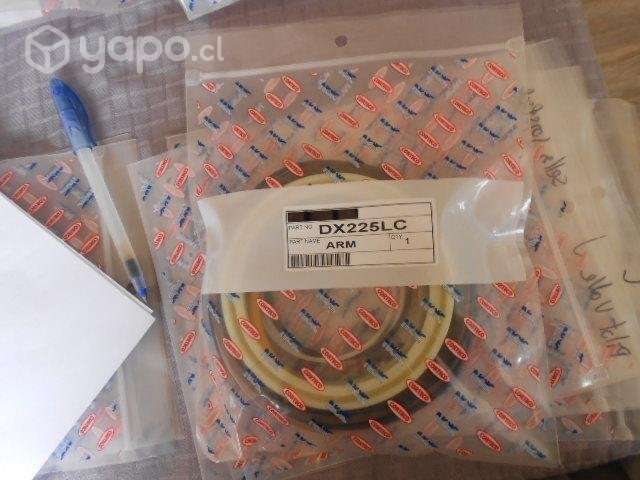 Packing para Excavadora DOOSAN Dx225LC - Imagen 6