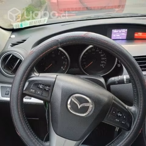 Mazda 3 sport 2011